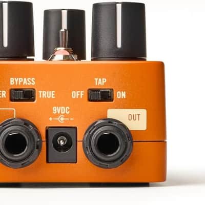 Universal Audio Flow Vintage Tremolo Pedal image 2