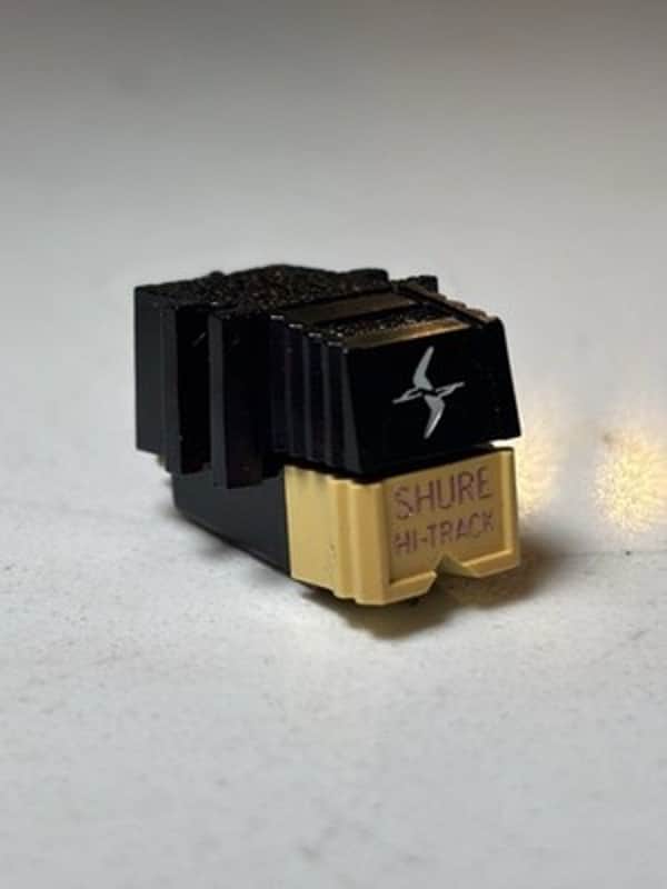⭐️Shure M91ED HI-Track Cartridge⭐️W/Stylus Guard & GOOD ORIGINAL STYLUS⭐️ image 1