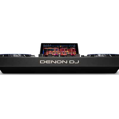 Denon DJ PRIME 4 G2 4-Channel Standalone DJ System With Built-In FX, Lighting Output, And Stems image 2