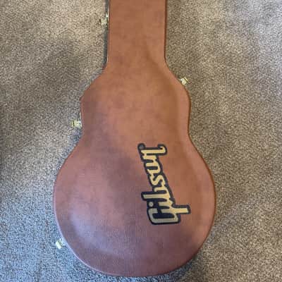 Gibson Les Paul Traditional Pro V Satin 2019 - 2020 - Satin Iced Tea image 3