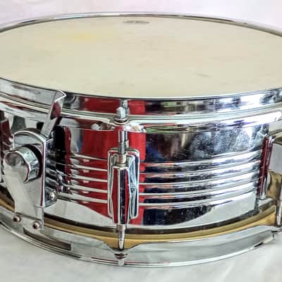 Unmarked VINTAGE STENCIL SNARE DRUM 70's - COS image 3