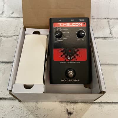 TC Helicon Voice Tone R1 image 7