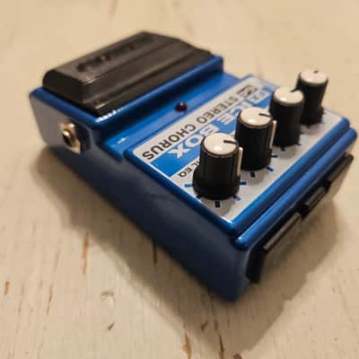 DOD Ice Box FX 64 Stereo Chorus image 2