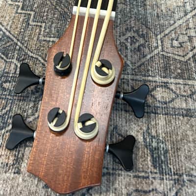 U-Bass Bass Acoustic / Electric Ukulele image 9
