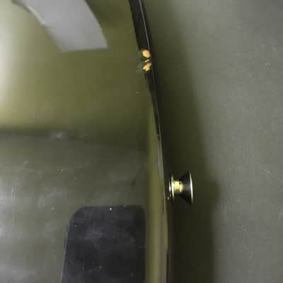 1991 Peavey Fury Bass w/bag image 7