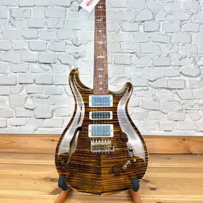 ** NEW ** PRS 40th Anniversary Special Semi-Hollow Limited Edition - Yellow Tiger image 2