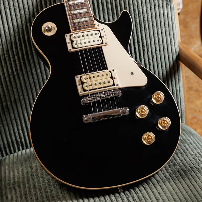 Gibson Les Paul Traditional 2010 - Ebony image 1