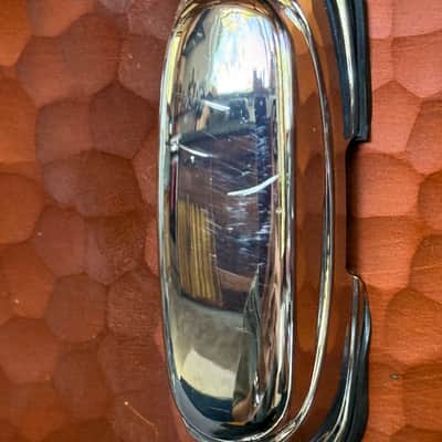 Tama Hand Hammered Copper Snare Drum 14x5.5 MIJ Japan Serial #00060 All Original image 11