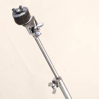 (2) Gretsch Flush (Flat) Base Cymbal Stands - 1960s / INSPECTED & TESTED image 12