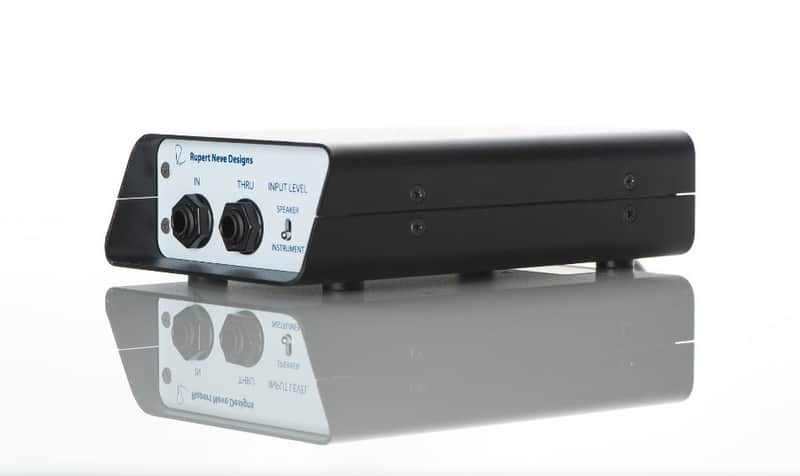 Rupert Neve Designs RNDI Active Transformer Direct Interface image 1