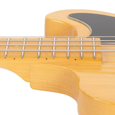 Vintage Gibson RD Artist Bass Natural 1978 image 6