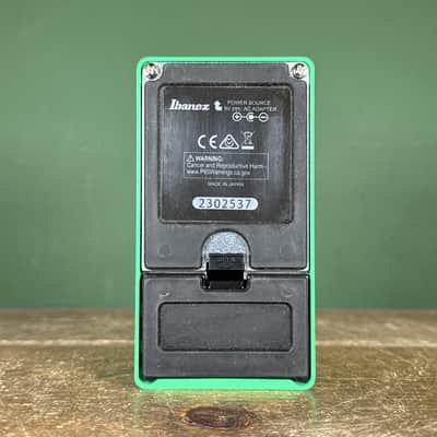 Ibanez TS808 Tube Screamer 2004 - Present - Green image 3