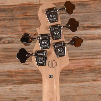 G&L L-2500 Blue Burst 2015 image 6