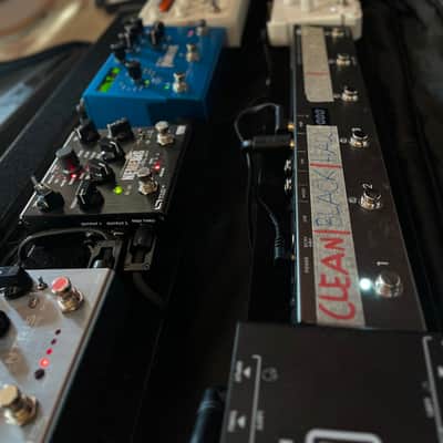 Pedaliera Pro TONEX BOARD Completa | Strymon, Kernom, Source Audio + MIDI & DI | Pronta all'Uso image 15