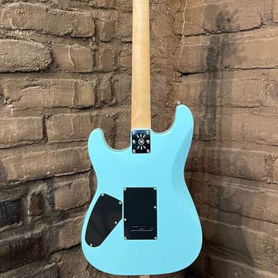 Reverend Greg Koch Signature Gristle ST 2024 - Present - Blucifer image 2