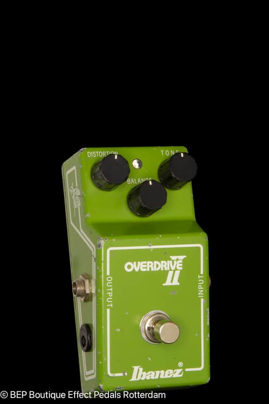 Ibanez Overdrive II Third Version 1978 Block Logo Narrow Box Flying Fingers image 1