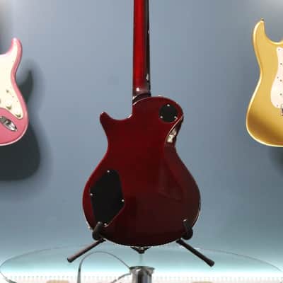 PRS SC 245 2007 - 2009 - McCarty Sunburst image 15