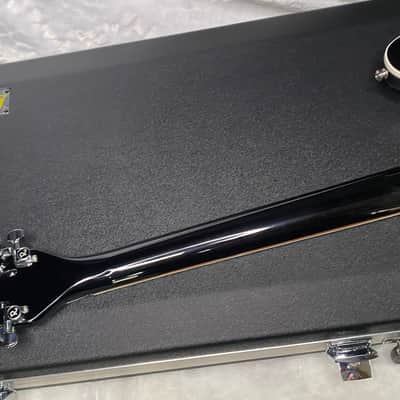 NEW! Rickenbacker 360/12 JG Jet Glo Jetglo 12-String - Authorized Dealer - 8.2 lbs - G07366 image 8