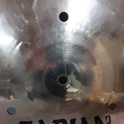 Sabian  AAX 14" Fast Hats   Brilliant image 10