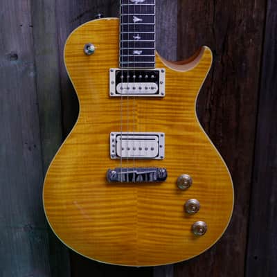 PRS SE Bernie Marsden Signature Limited Edition 2016 - Santana Yellow with Bernie Marsden Autograph image 1