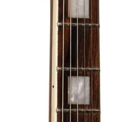 Electric Guitar with Solid Alder Body Build imagen 4