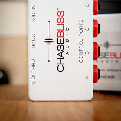 Chase Bliss Audio Midibox | Reverb Chase Bliss Audio Midibox | Reverb
