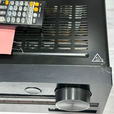 Onkyo TX-SR333 AV Surround Receiver W/ RC 742M Remote (bundle) #7331 (ONE) (THS) image 14