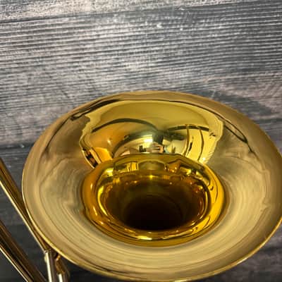 Yamaha YSL-200AD Advantage Tenor Trombone 2010s - Brass (YSL-354) image 12