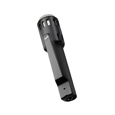 Warm Audio Retro 64 Dynamic Microphone, Matte Black image 6