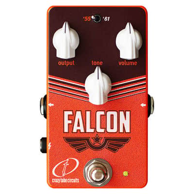 Crazy Tube Circuits Falcon