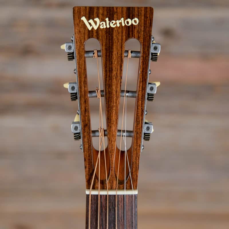 Waterloo WL-S Parlor Acoustic Bild 6