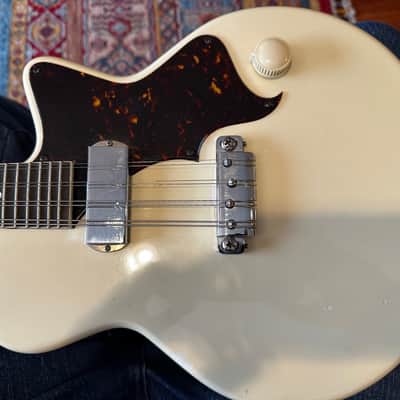 Yanuziello Electric Mandolin image 5