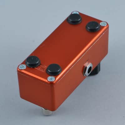 MXR M279 Deep Phase Phaser Guitar Effects Pedal P-30492 image 2