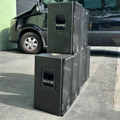 (8) MEYER SOUND UPA-1C Passive 2-way Loudspeaker #7079 (TRUEHEARTSOUND) image 10