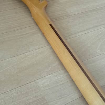 Fender Blacktop Telecaster HH 2010 Silver Maple Neck image 12