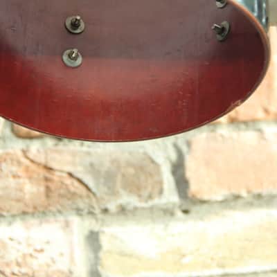 RARE Sonor Teardrop 1960s   bongos 6&8 image 9