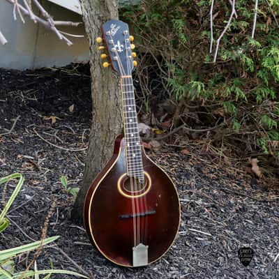 1919 Gibson A-4 Mandolin (GIA0932) image 1