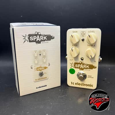 Tc Electronic   Spark Boost image 7