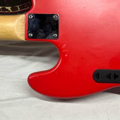 Fernandes J-Style 4-String Electric Bass Guitar image 14