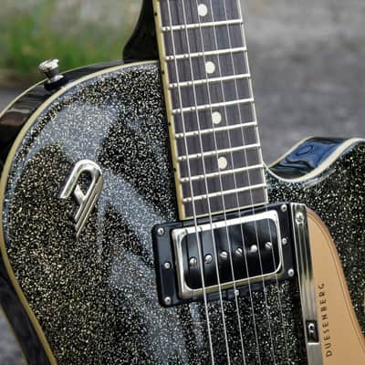 Duesenberg Starplayer TV - Black Sparkle image 15
