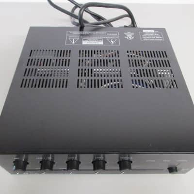 TOA BG-2120 Mixer Amplifier image 2