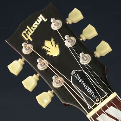 Gibson Hummingbird Vintage Cherry Sunburst (1991) Gibson Acoustic Guitar [91501003] (05/15) image 5