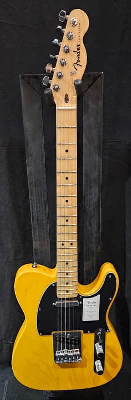 Fender Standard Telecaster Electric Guitar - Butterscotch Blonde 2025 image 1
