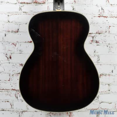 Ibanez SGT110-VS Acoustic Guitar Vintage Sunburst image 12