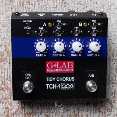 G LAB Tidy Chorus TCH-1 #00024500878 NOS image 2