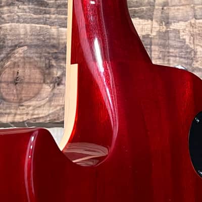 Gibson Les Paul Traditional HP Honey Burst 2016 image 13