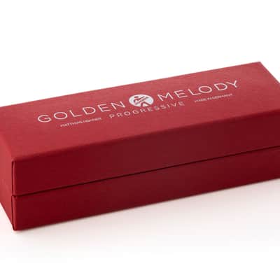 Hohner Golden Melody Harmonica - Key of A image 5