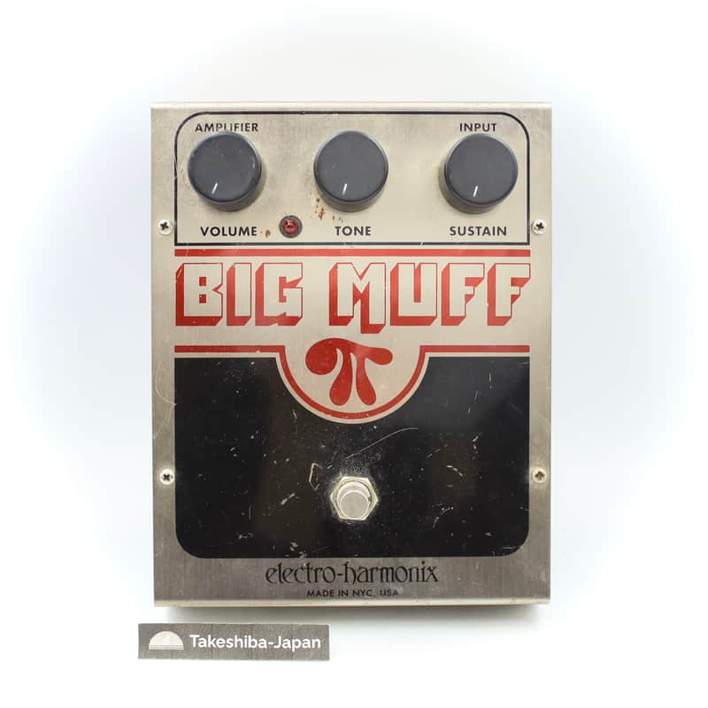 Electro-Harmonix Big Muff Pi