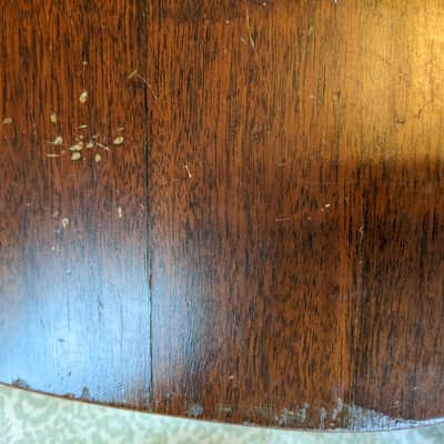 Used 1931 Martin 1-17 Acoustic Guitar image 6