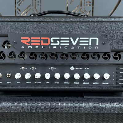 RedSeven Amplification Duality 50 2022 image 1